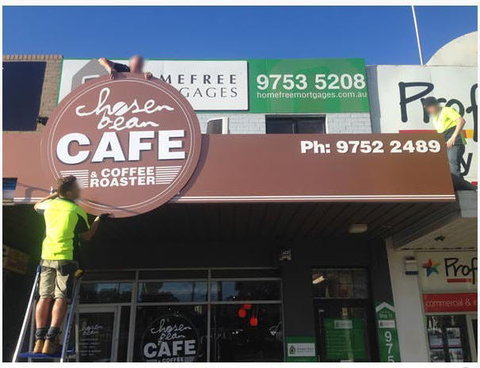 Chosen Bean Cafe - Great Ocean Road Tourism 0