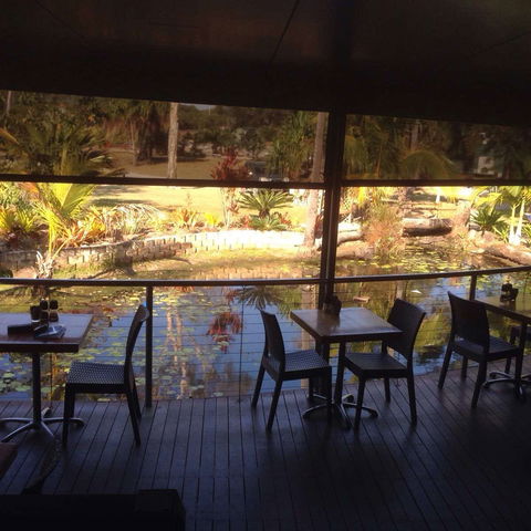 Getaway Garden Cafe - Great Ocean Road Tourism 0