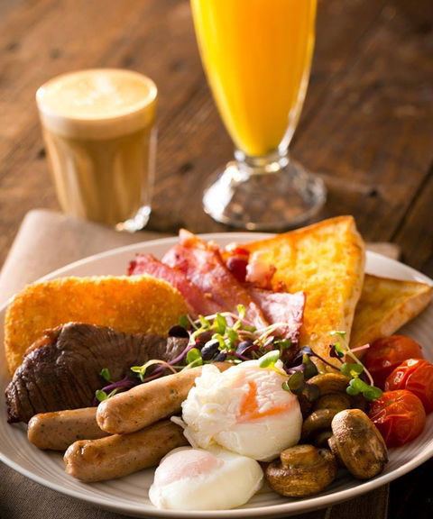 The Coffee Club - Bacchus Marsh - Great Ocean Road Tourism 0