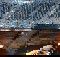 The Red Room - The Edward River Hotel