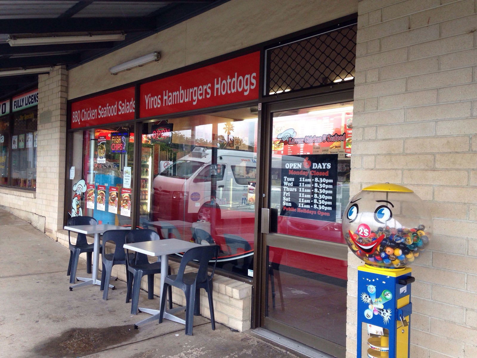 Unknown ACT Great Ocean Road Tourism