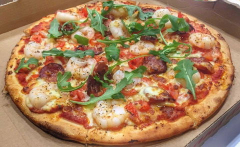 V Pizzaria - Great Ocean Road Tourism 0