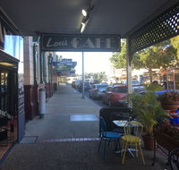 Lou's Cafe Restaurant - Great Ocean Road Tourism