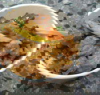 Top of the Range Cafe