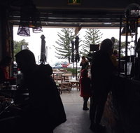 Driftwood Bar