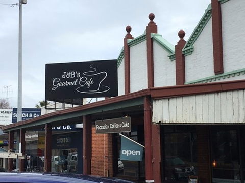 J And B's Gourmet Café - Great Ocean Road Tourism 0