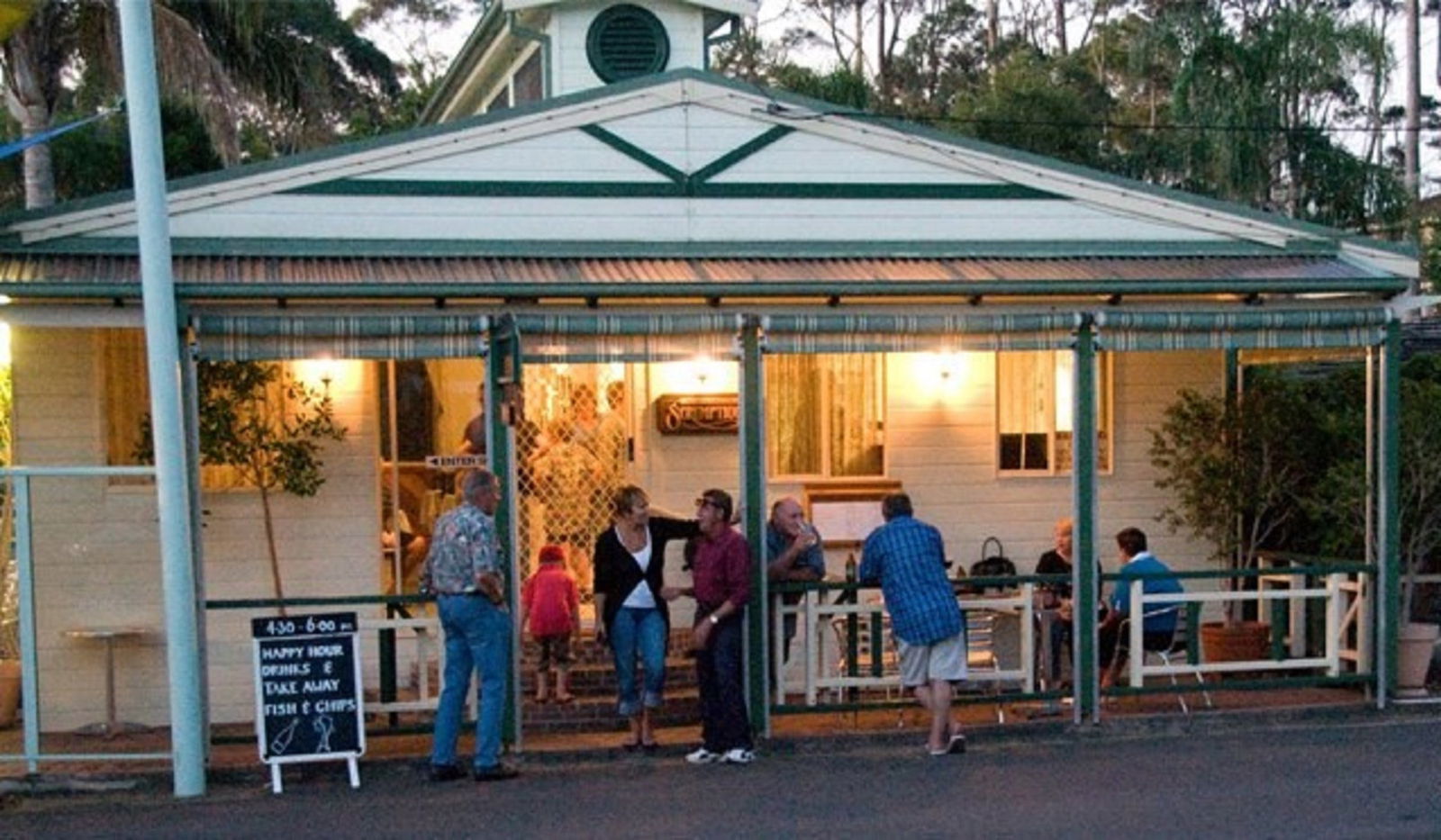 Sunshine Bay NSW Great Ocean Road Tourism