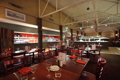 The Bough House Restaurant - Great Ocean Road Tourism 0