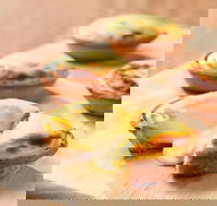 Hokkaido Baked Cheese Tart - East Victoria Park - Great Ocean Road Tourism