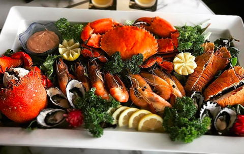 Reef Seafood And Sushi - Great Ocean Road Tourism 0