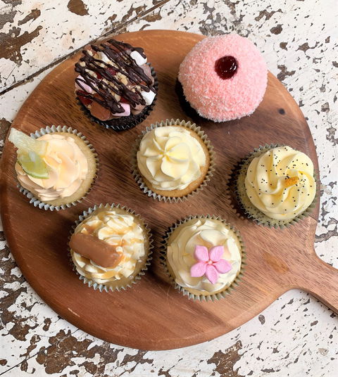Little Mode Cupcakery - Great Ocean Road Tourism 1