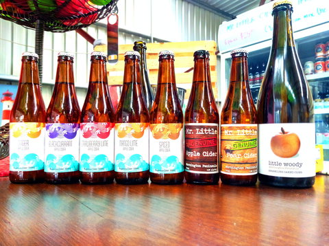 Mr Little And Peninsula Cider - Great Ocean Road Tourism 0