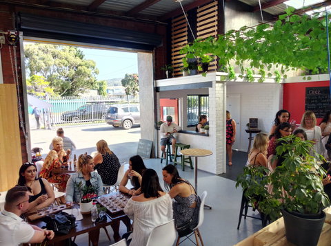 Mr Little And Peninsula Cider - Great Ocean Road Tourism 1