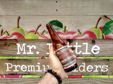 Mr Little And Peninsula Cider - Great Ocean Road Tourism 2