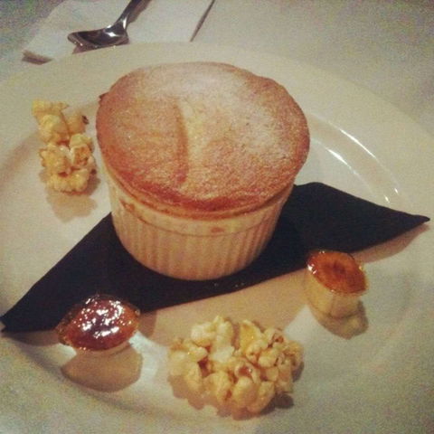 Spinnaker Bar & Restaurant - Great Ocean Road Tourism 0