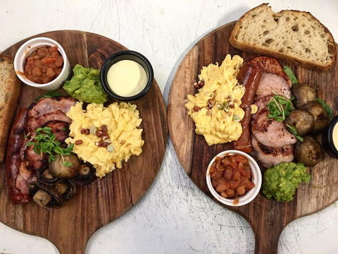 Thaiger Cafe - Great Ocean Road Tourism 0