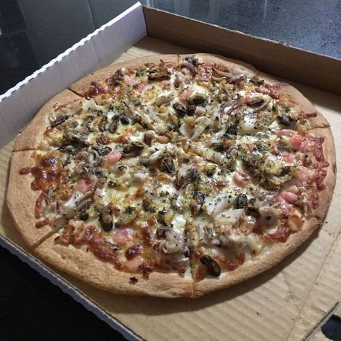 Panic Pizza - Great Ocean Road Tourism 0