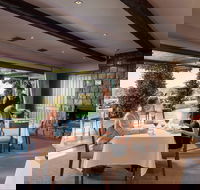 The Peak Restaurant at Spicers Peak Lodge - Great Ocean Road Tourism