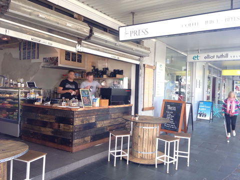 The Press - Great Ocean Road Tourism 0