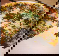 Church Bar  Woodfired Pizza - Great Ocean Road Tourism