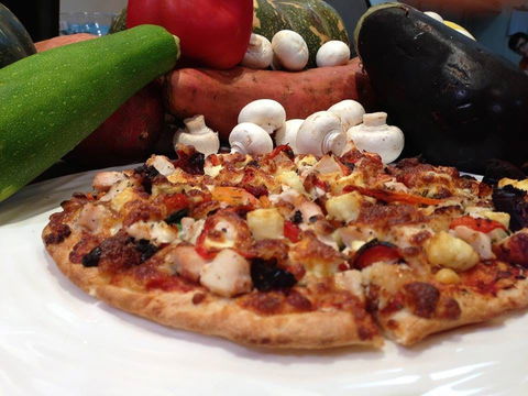 Gusto's Gourmet Pizza & Pasta - Bardon - Great Ocean Road Tourism 0