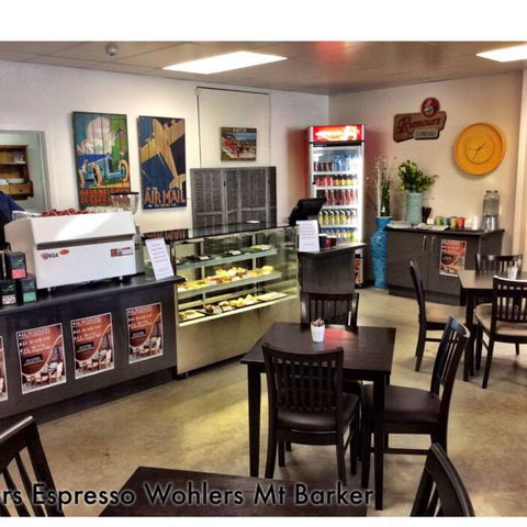 Rumours Espresso - Wohlers - Mount Barker - Great Ocean Road Tourism 0