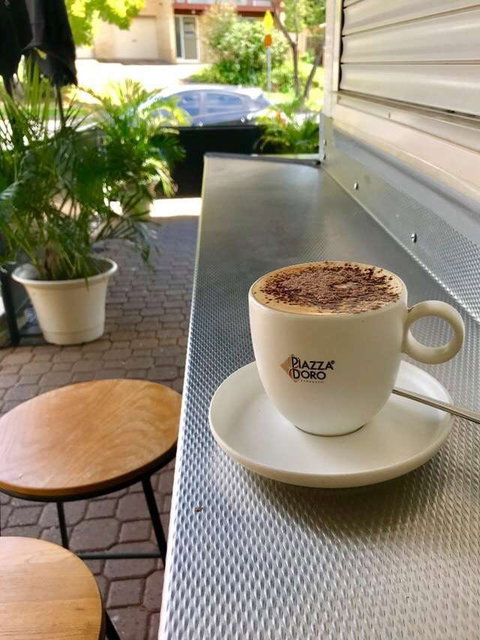 Chase The Rider Espresso Bar - Great Ocean Road Tourism 0