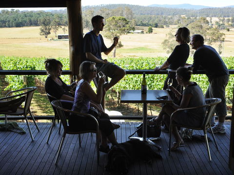 Moores Hill Estate - Great Ocean Road Tourism 1