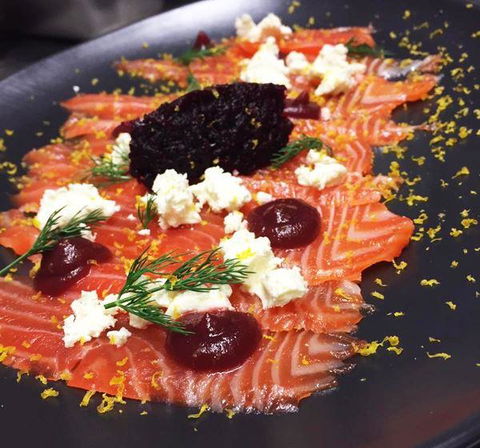 Blue Orchid Thai Restaurant - Great Ocean Road Tourism 8