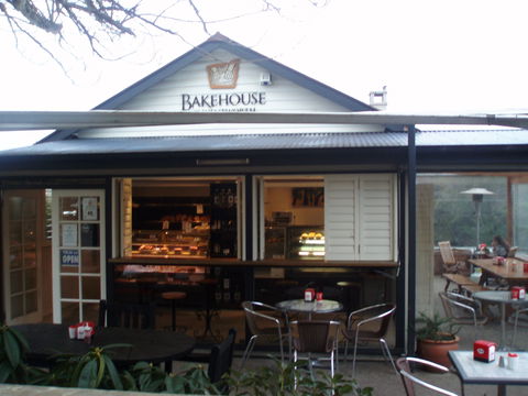 Bakehouse On Wentworth Springwood - Great Ocean Road Tourism 0