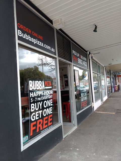 Bubba Pizza - Great Ocean Road Tourism 0