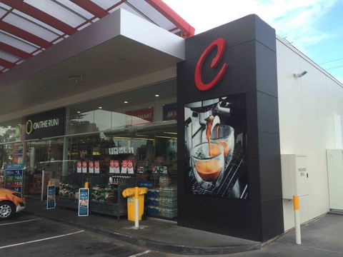 C Coffee - Bowden - Great Ocean Road Tourism 0