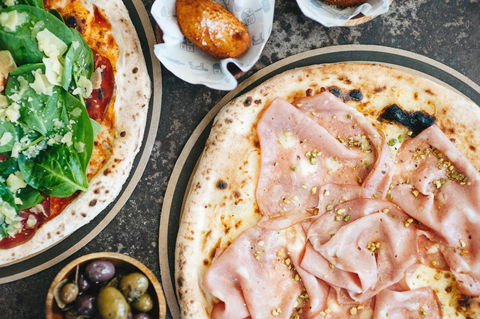Heritage Bakery & Pizzeria - Great Ocean Road Tourism 0