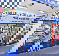 Lakeside Fish Market