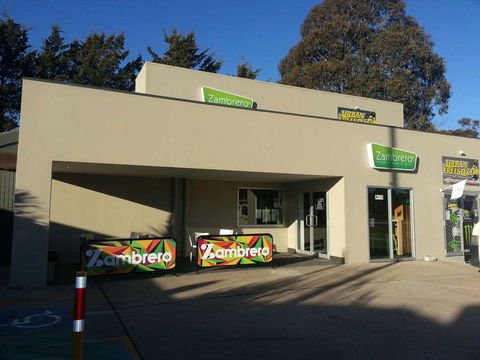 Zambrero Queanbeyan - Queanbeyan, NSW - Great Ocean Road Tourism 0