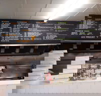 Blackburn Seafood  Grill