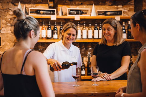 Bremerton Wines - Great Ocean Road Tourism 1