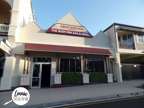 Bush Inn Bar & Grill Steak House - Great Ocean Road Tourism 0