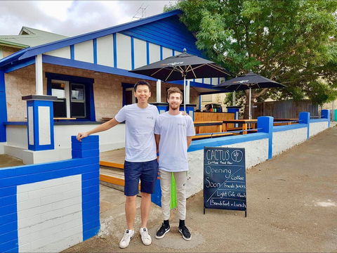 Cactus Kangaroo Island - Great Ocean Road Tourism 1