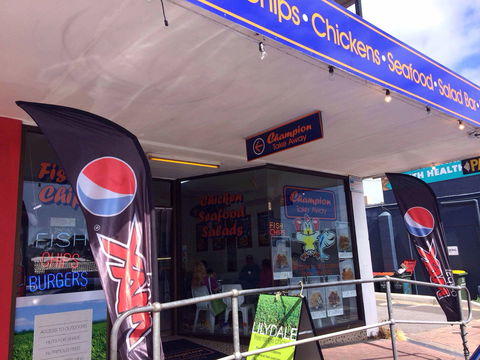 Champion Take Away - Great Ocean Road Tourism 0