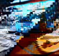 La Terrazza Vineyard  Restaurant Huntly