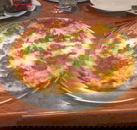 Mancini Woodfire Pizza