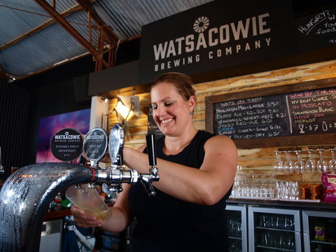 Watsacowie Brewing Company - Great Ocean Road Tourism 1