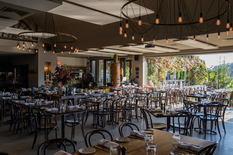 Pietro Gallo Estate - Olivigna Restaurant - Great Ocean Road Tourism 2