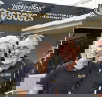 Tarkine Fresh Oysters - Great Ocean Road Tourism