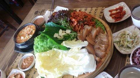 Eunhasu Korean Restaurant - Great Ocean Road Tourism 0