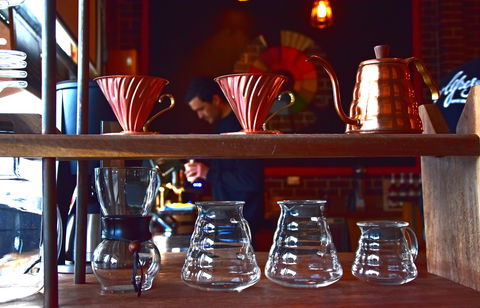 Alfresco Coffee Roasters - Great Ocean Road Tourism 1