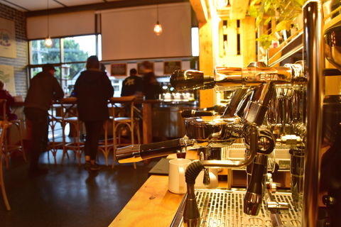 Alfresco Coffee Roasters - Great Ocean Road Tourism 2