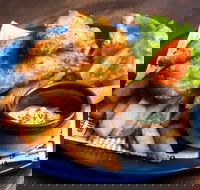 Briny Restaurant  Bar - Great Ocean Road Tourism