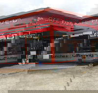 Cafe Five-O - Great Ocean Road Tourism